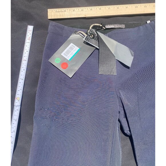 PIANURASTUDIO Navy Blue Pants‎ New With Tags - Picture 2 of 4